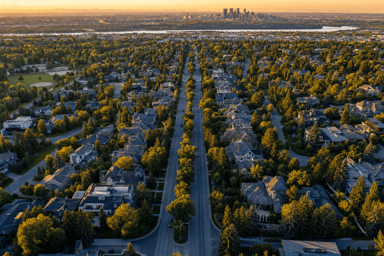Strathcona Park vs Aspen Woods: An Honest Comparison