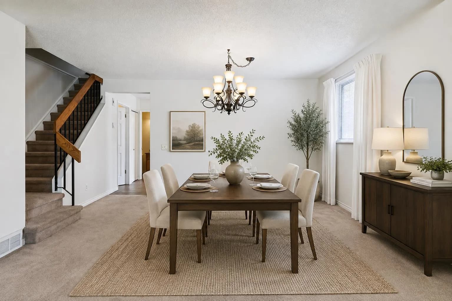 Semi Detached (Half Duplex)